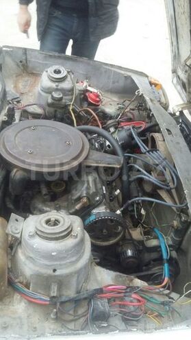 ZAZ Tavriya 1992, 162,000 km - 1.2 l - Bakı