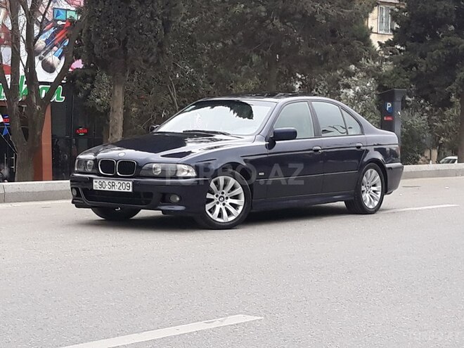 BMW 528 1999, 287,934 km - 2.8 l - Bakı