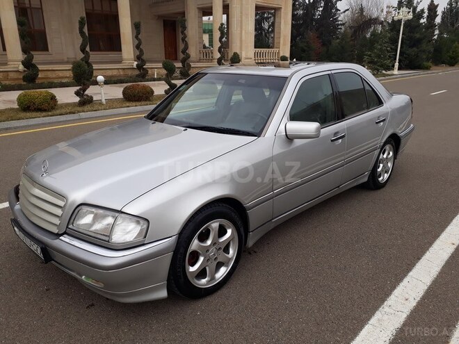 Mercedes C 230 1997, 240,500 km - 2.3 l - Ucar