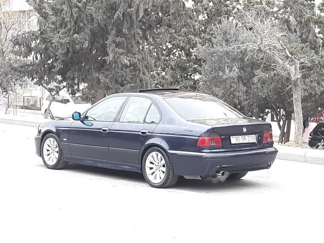 BMW 528 1999, 287,934 km - 2.8 l - Bakı
