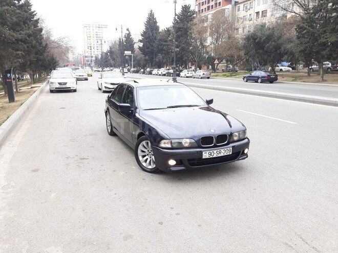 BMW 528 1999, 287,934 km - 2.8 l - Bakı
