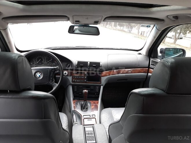 BMW 528 1999, 287,934 km - 2.8 l - Bakı