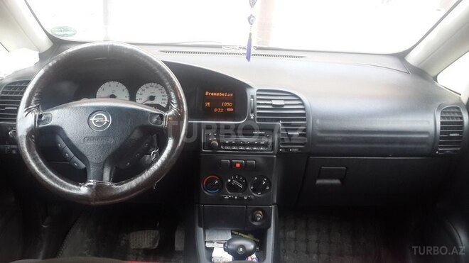 Opel Zafira 2002, 286,500 km - 1.8 л - Sumqayıt