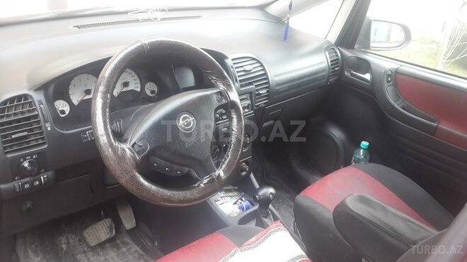 Opel Zafira 2002, 286,500 km - 1.8 л - Sumqayıt