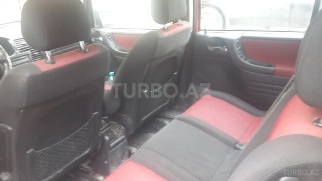 Opel Zafira 2002, 286,500 km - 1.8 л - Sumqayıt