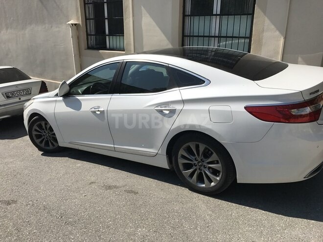 Hyundai Azera 2011, 137,300 km - 0.3 l - Bakı