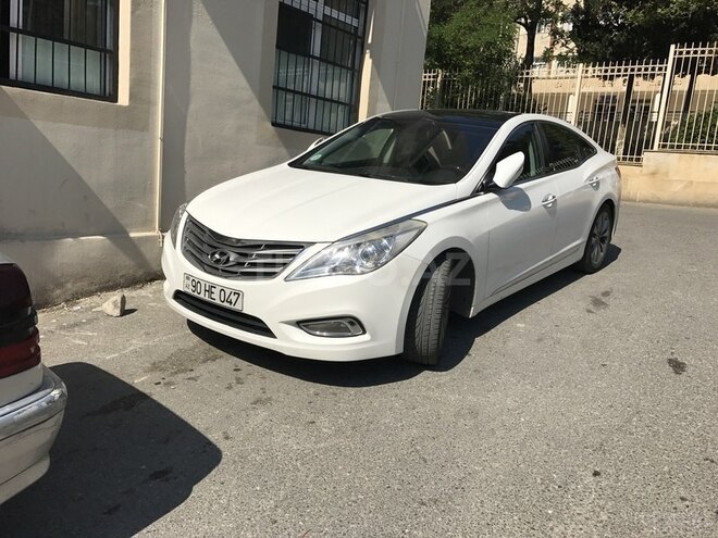 Hyundai Azera 2011, 137,300 km - 0.3 l - Bakı