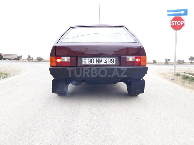 LADA (VAZ) 2109 1993, 200,000 km - 1.5 l - Bakı