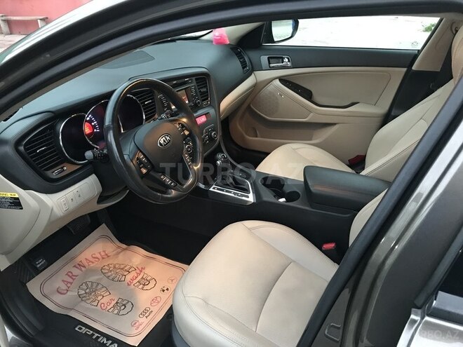 Kia Optima 2012, 36,000 km - 2.4 л - Bakı