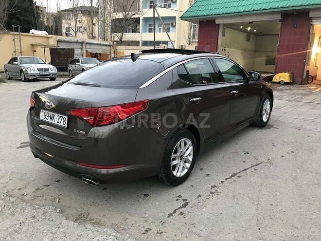 Kia Optima 2012, 36,000 km - 2.4 л - Bakı