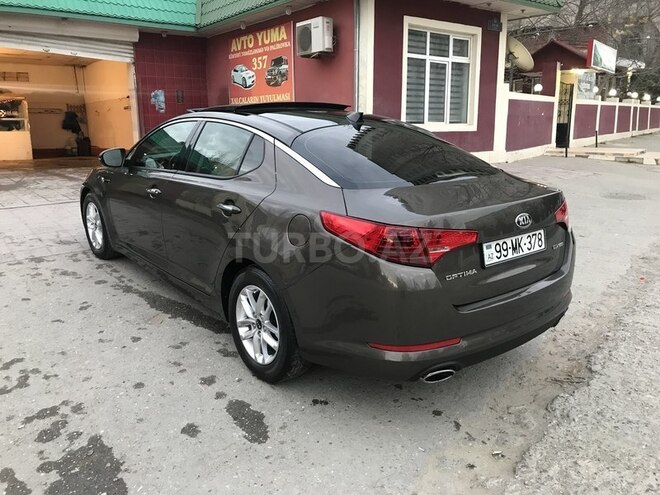 Kia Optima 2012, 36,000 km - 2.4 л - Bakı