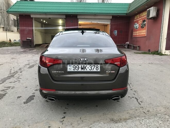 Kia Optima 2012, 36,000 km - 2.4 л - Bakı