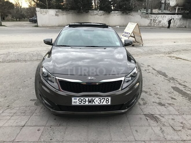 Kia Optima 2012, 36,000 km - 2.4 л - Bakı