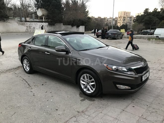 Kia Optima 2012, 36,000 km - 2.4 л - Bakı
