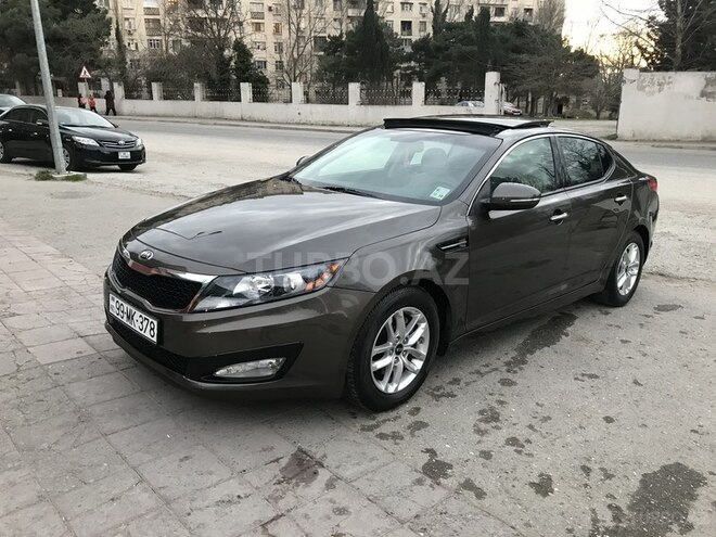 Kia Optima 2012, 36,000 km - 2.4 л - Bakı