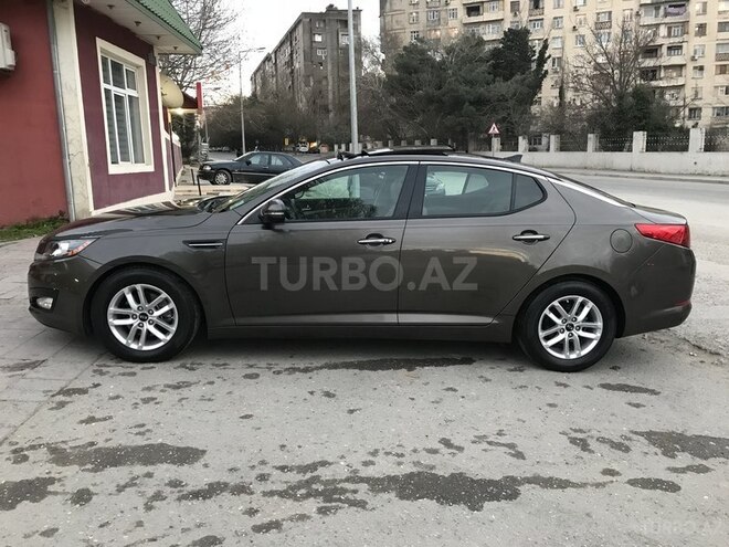 Kia Optima 2012, 36,000 km - 2.4 л - Bakı