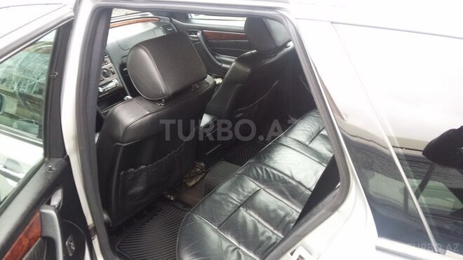 Mercedes C 220 1999, 412,000 km - 2.2 л - Şəki