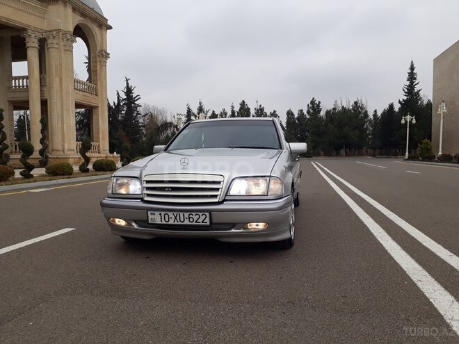 Mercedes C 230 1997, 240,500 km - 2.3 l - Ucar