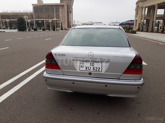 Mercedes C 230 1997, 240,500 km - 2.3 l - Ucar