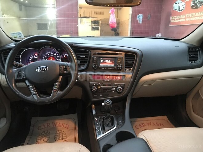 Kia Optima 2012, 36,000 km - 2.4 л - Bakı