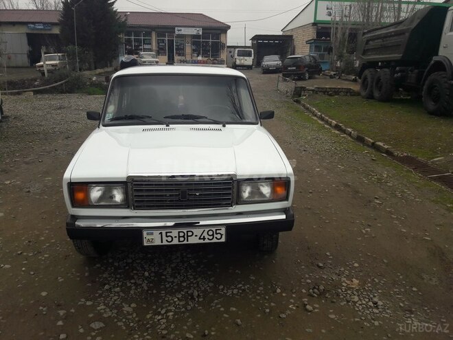 LADA (VAZ) 2107 2007, 154,000 km - 1.6 л - Lənkəran
