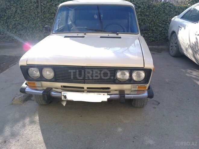 LADA (VAZ) 2106 1987, 190,000 km - 1.3 l - Bakı
