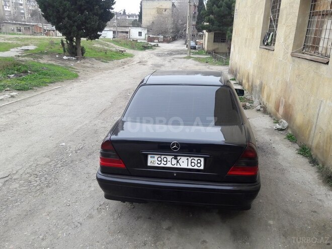 Mercedes C 200 1999, 248,000 km - 2.0 l - Bakı