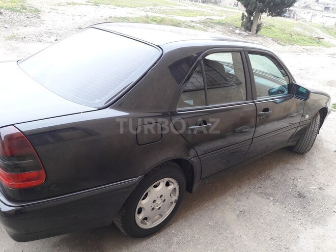 Mercedes C 200 1999, 248,000 km - 2.0 l - Bakı