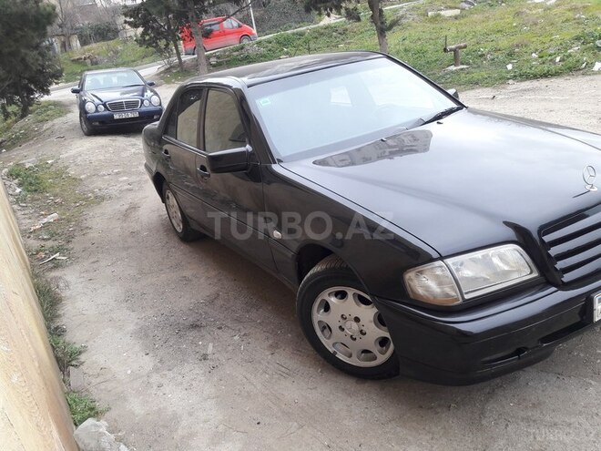 Mercedes C 200 1999, 248,000 km - 2.0 l - Bakı