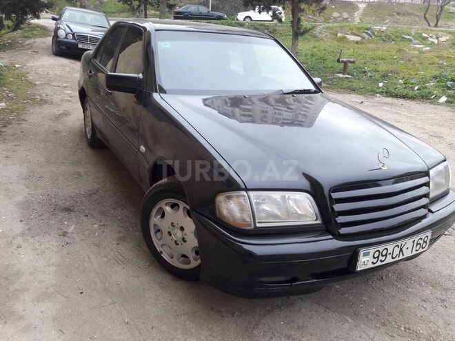 Mercedes C 200 1999, 248,000 km - 2.0 l - Bakı