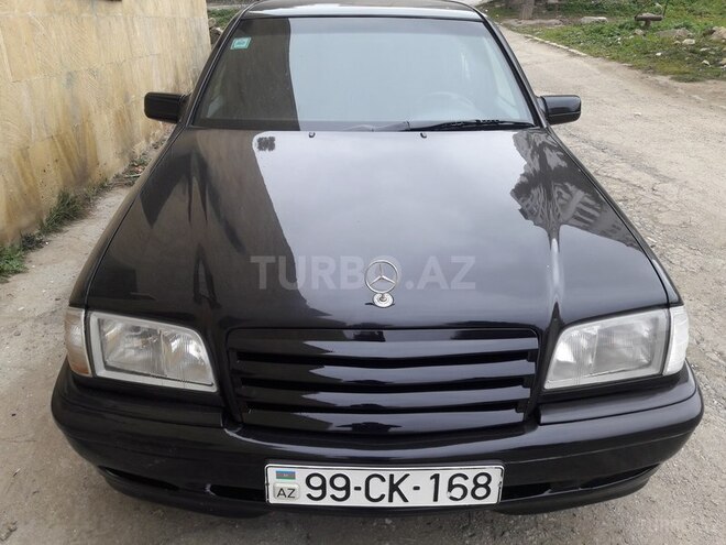 Mercedes C 200 1999, 248,000 km - 2.0 l - Bakı