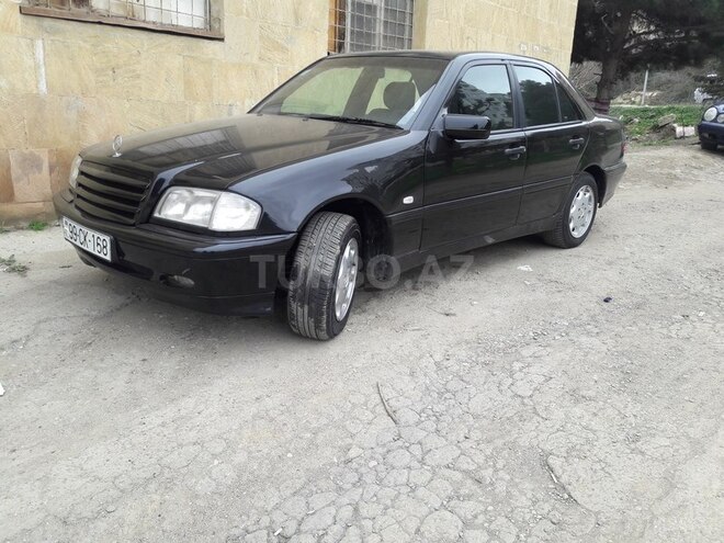 Mercedes C 200 1999, 248,000 km - 2.0 l - Bakı