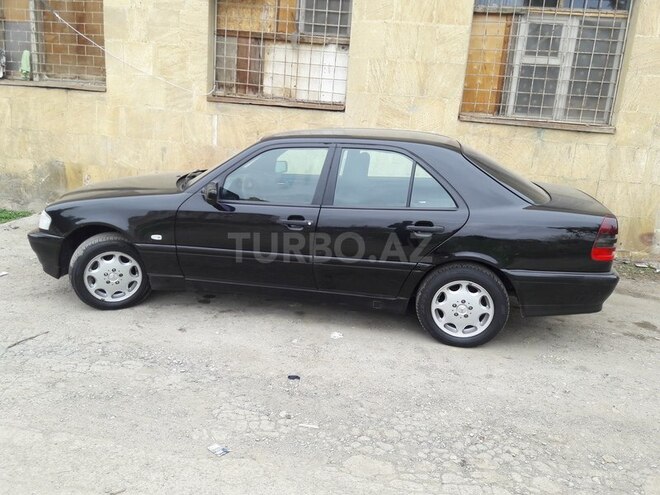Mercedes C 200 1999, 248,000 km - 2.0 l - Bakı