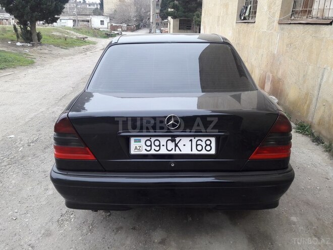 Mercedes C 200 1999, 248,000 km - 2.0 l - Bakı