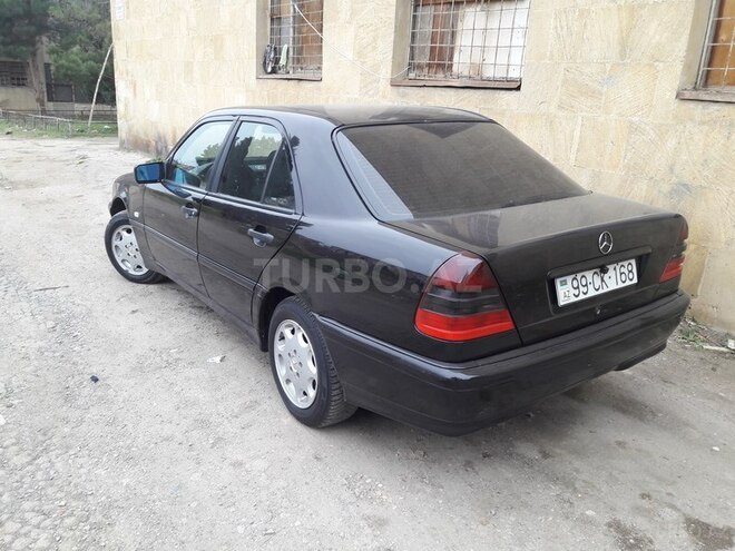 Mercedes C 200 1999, 248,000 km - 2.0 l - Bakı