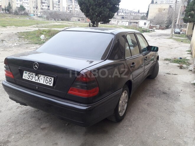 Mercedes C 200 1999, 248,000 km - 2.0 l - Bakı