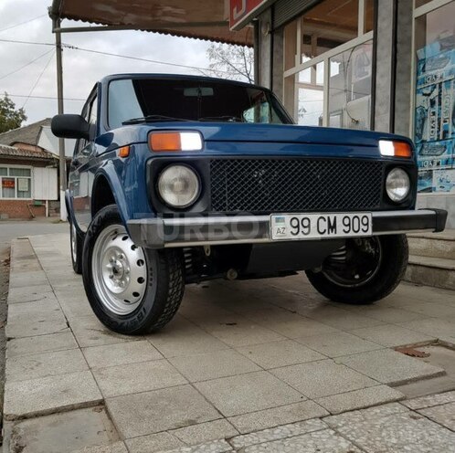 LADA (VAZ) Niva 2011, 79,561 km - 1.7 л - Lənkəran