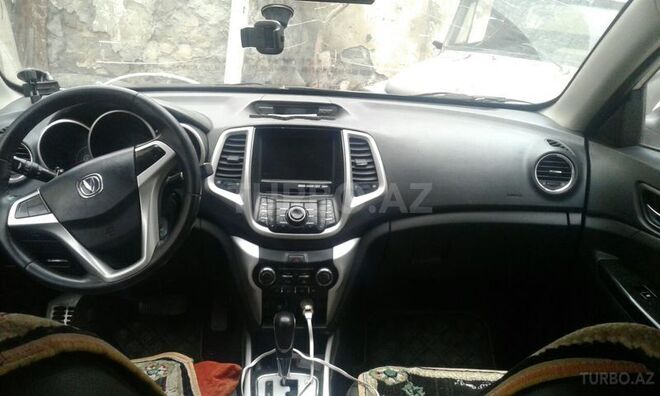 Changan Eado 2014, 187,000 km - 1.6 l - Bakı