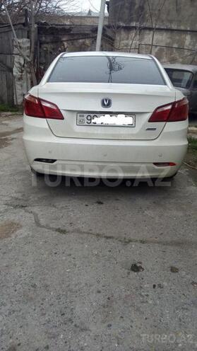 Changan Eado 2014, 187,000 km - 1.6 l - Bakı