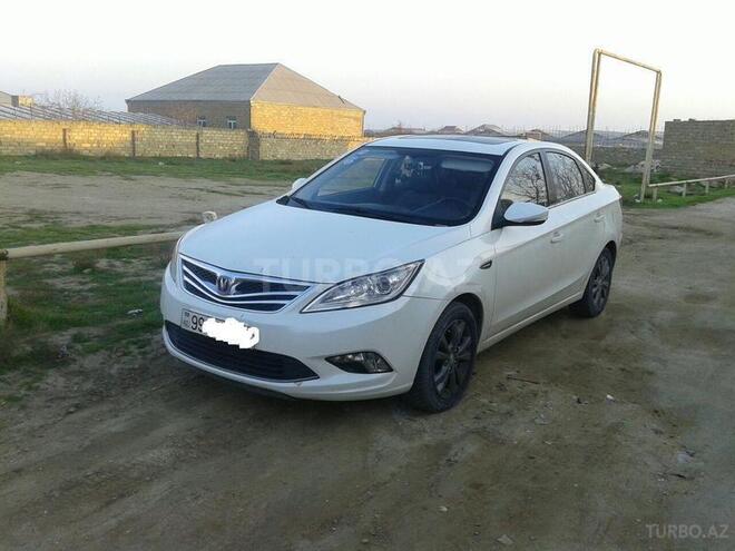 Changan Eado 2014, 187,000 km - 1.6 l - Bakı