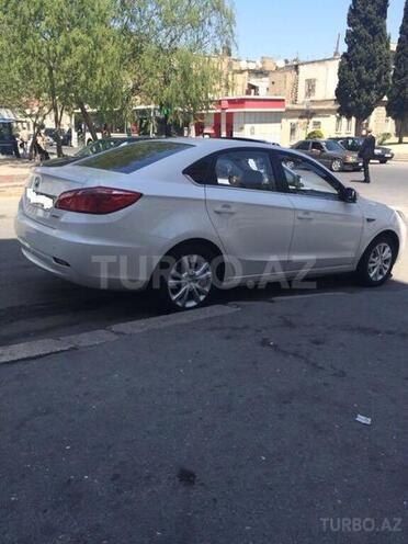 Changan Eado 2014, 187,000 km - 1.6 l - Bakı