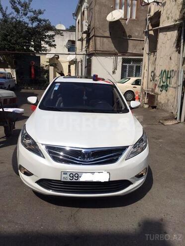 Changan Eado 2014, 187,000 km - 1.6 l - Bakı
