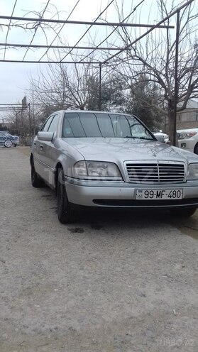 Mercedes C 220 1994, 350,000 km - 2.2 l - Bakı