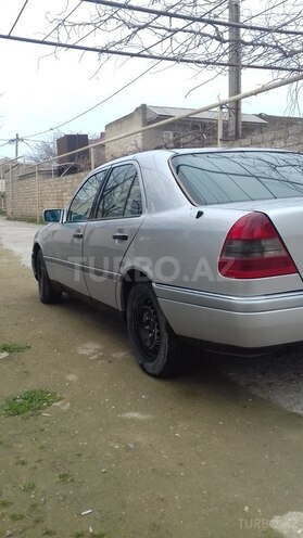 Mercedes C 220 1994, 350,000 km - 2.2 l - Bakı