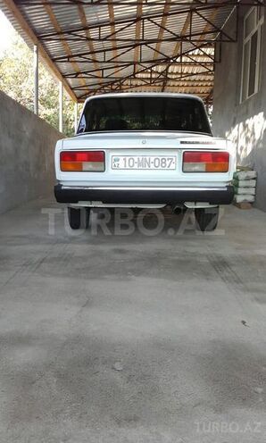 LADA (VAZ) 2107 2004, 189,000 km - 1.6 l - Şəki