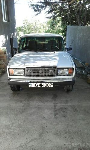 LADA (VAZ) 2107 2004, 189,000 km - 1.6 l - Şəki