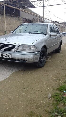 Mercedes C 220 1994, 350,000 km - 2.2 l - Bakı