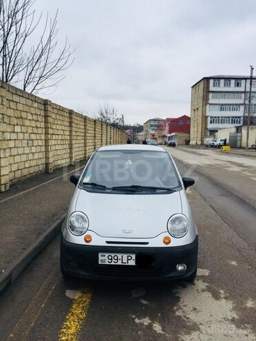 Daewoo Matiz 2010, 87,000 km - 0.8 l - Quba