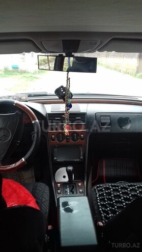 Mercedes C 220 1994, 350,000 km - 2.2 l - Bakı
