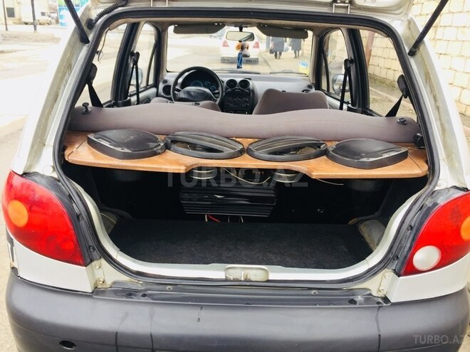 Daewoo Matiz 2010, 87,000 km - 0.8 l - Quba